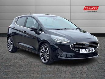 Ford Fiesta 1.0 EcoBoost Hbd mHEV 125 Titanium X 5dr