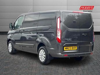 Ford Transit Custom 2.0 EcoBlue 170ps Low Roof Limited Van Auto