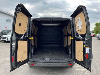 Ford Transit Custom 2.0 EcoBlue 170ps Low Roof Limited Van Auto
