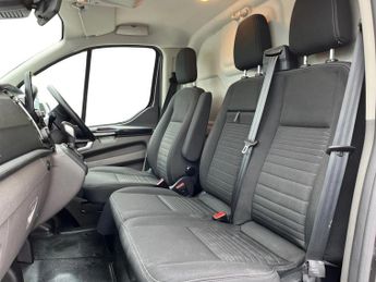 Ford Transit Custom 2.0 EcoBlue 170ps Low Roof Limited Van Auto
