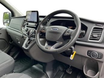 Ford Transit Custom 2.0 EcoBlue 170ps Low Roof Limited Van Auto