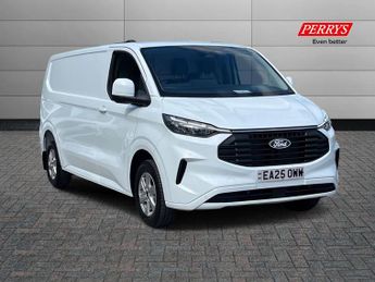 Ford Transit 2.0 EcoBlue 136ps H1 Van Limited Auto