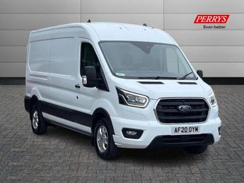 Ford Transit 2.0 EcoBlue 185ps H2 Limited Van