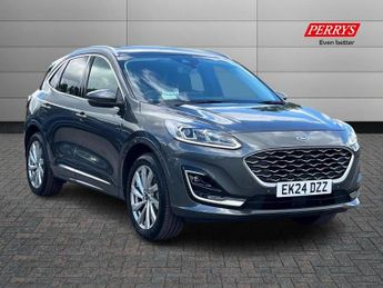 Ford Kuga 2.5 PHEV Vignale 5dr CVT