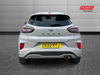 Ford Puma 1.0 EcoBoost Hybrid mHEV ST-Line X 5dr