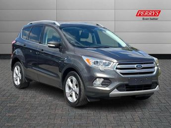 Ford Kuga 2.0 TDCi Titanium X 5dr 2WD