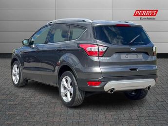 Ford Kuga 2.0 TDCi Titanium X 5dr 2WD