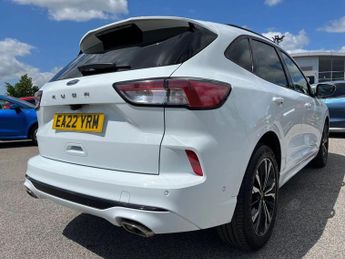 Ford Kuga 1.5 EcoBlue ST-Line X 5dr