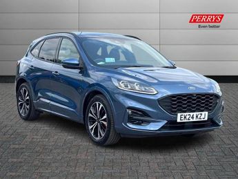 Ford Kuga 2.5 FHEV ST-Line X Edition 5dr CVT