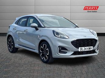 Ford Puma 1.0 EcoBoost Hybrid mHEV ST-Line X 5dr DCT