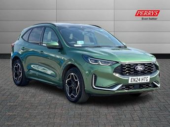 Ford Kuga 2.5 PHEV ST-Line X 5dr CVT
