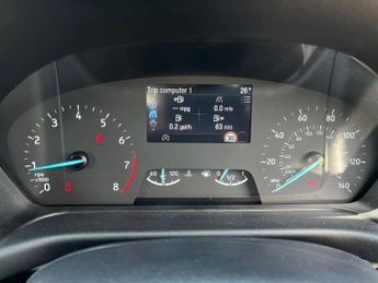 Ford Puma 1.0 EcoBoost Hybrid mHEV 155 Titanium 5dr