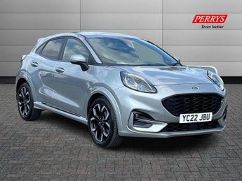 Ford Puma 1.0 EcoBoost Hybrid mHEV 155 ST-Line X 5dr