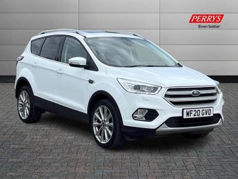 Ford Kuga 2.0 TDCi Titanium X Edition 5dr 2WD