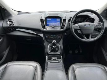 Ford Kuga 2.0 TDCi Titanium X Edition 5dr 2WD