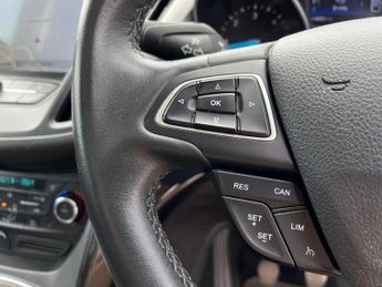 Ford Kuga 2.0 TDCi Titanium X Edition 5dr 2WD