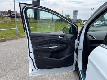 Ford Kuga 2.0 TDCi Titanium X Edition 5dr 2WD