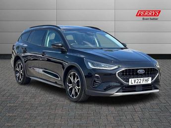 Ford Focus 1.5 EcoBlue Active Vignale 5dr Auto