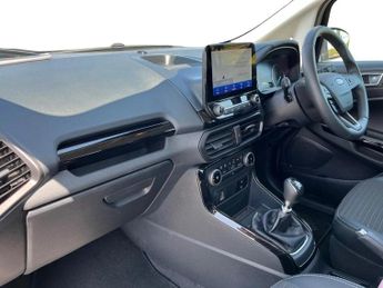Ford Ecosport 1.0 EcoBoost 125 Titanium 5dr