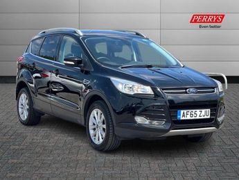 Ford Kuga 2.0 TDCi 180 Titanium 5dr