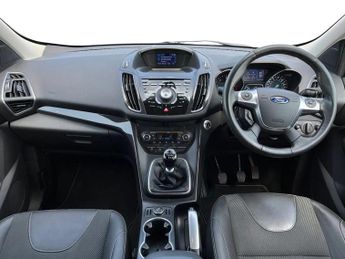 Ford Kuga 2.0 TDCi 180 Titanium 5dr