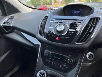 Ford Kuga 2.0 TDCi 180 Titanium 5dr