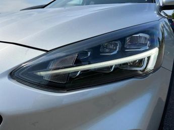 Ford Focus 1.0 EcoBoost 125 Active X Auto 5dr