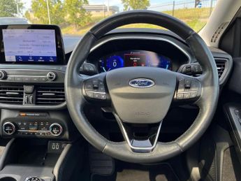 Ford Focus 1.0 EcoBoost 125 Active X Auto 5dr
