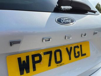 Ford Focus 1.0 EcoBoost 125 Active X Auto 5dr