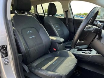 Ford Focus 1.0 EcoBoost 125 Active X Auto 5dr