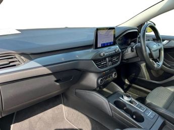 Ford Focus 1.0 EcoBoost 125 Active X Auto 5dr