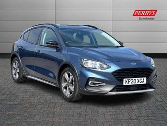 Ford Focus 1.0 EcoBoost 125 Active Auto 5dr