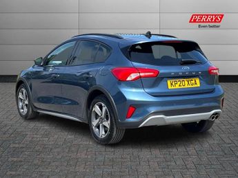 Ford Focus 1.0 EcoBoost 125 Active Auto 5dr
