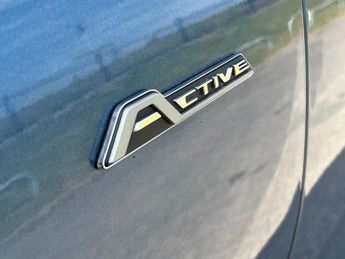 Ford Focus 1.0 EcoBoost 125 Active Auto 5dr