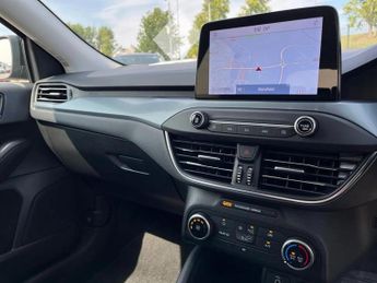 Ford Focus 1.0 EcoBoost 125 Active Auto 5dr