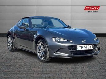 Mazda MX5 1.5 [132] Exclusive-Line 2dr