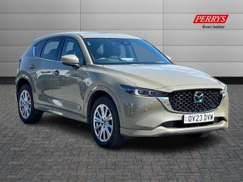 Mazda CX5 2.5 e-Skyactiv G MHEV Takumi 5dr Auto AWD