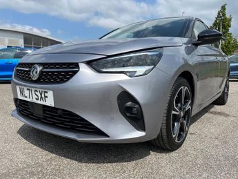 Vauxhall Corsa 1.2 Turbo Griffin Edition 5dr
