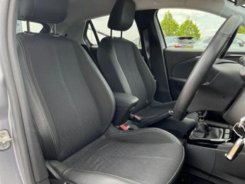 Vauxhall Corsa 1.2 Turbo Griffin Edition 5dr