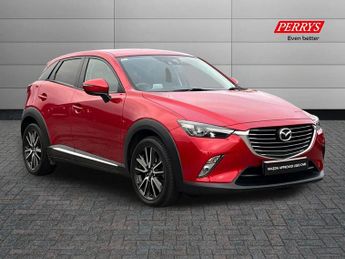 Mazda CX3 2.0 Sport Nav 5dr