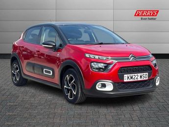 Citroen C3 1.2 PureTech Saint James 5dr