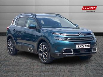 Citroen C5 1.5 BlueHDi 130 Shine Plus 5dr EAT8