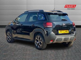 Citroen C3 Aircross 1.2 PureTech 110 Shine 5dr