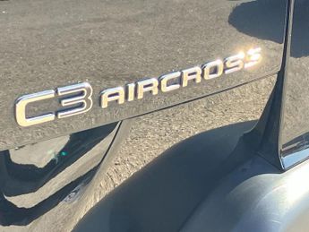 Citroen C3 Aircross 1.2 PureTech 110 Shine 5dr