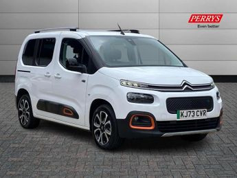Citroen Berlingo 100kW Flair XTR M 50kWh 5dr Auto