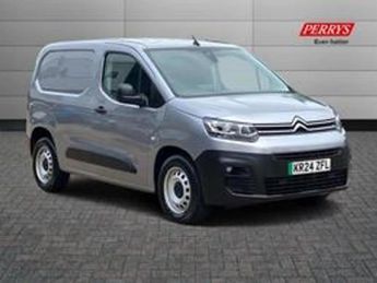 Citroen Berlingo 100kW 52kWh Van Enterprise Auto