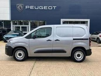 Citroen Berlingo 100kW 52kWh Van Enterprise Auto