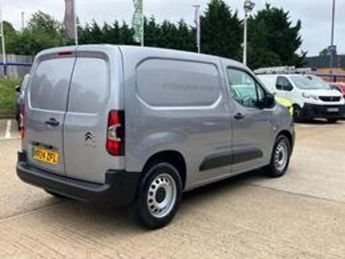 Citroen Berlingo 100kW 52kWh Van Enterprise Auto