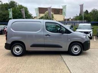 Citroen Berlingo 100kW 52kWh Van Enterprise Auto