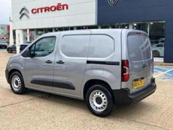 Citroen Berlingo 100kW 52kWh Van Enterprise Auto